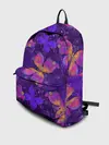 Рюкзак джинсовый / БАБОЧКИ ПАТТЕРН | BUTTERFLY PATTERN
