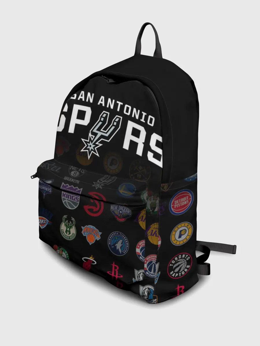 Рюкзак джинсовый / San Antonio Spurs