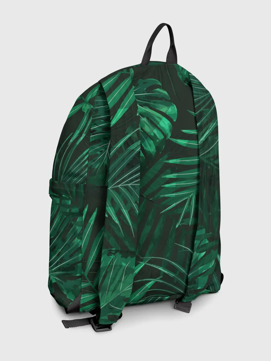 Рюкзак джинсовый / Я из джунглей