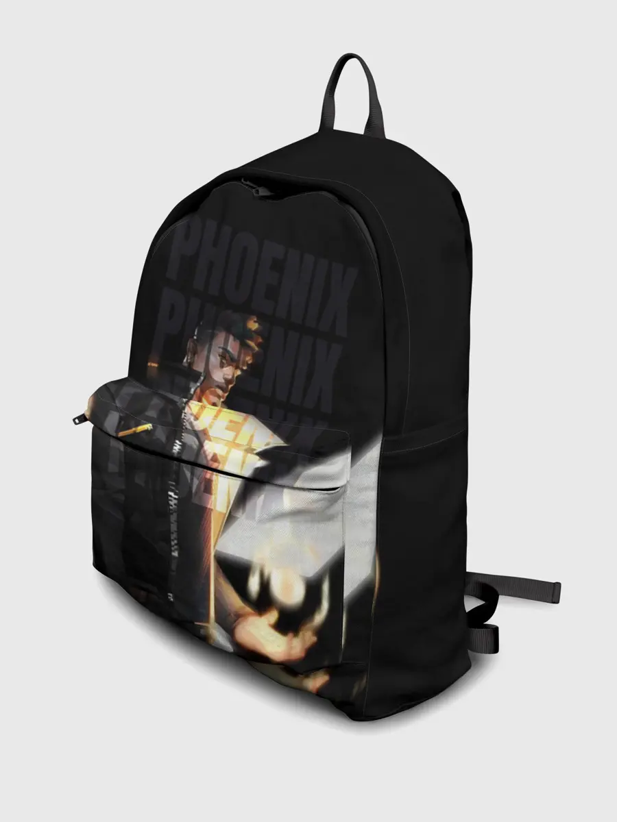 Рюкзак джинсовый / Phoneix