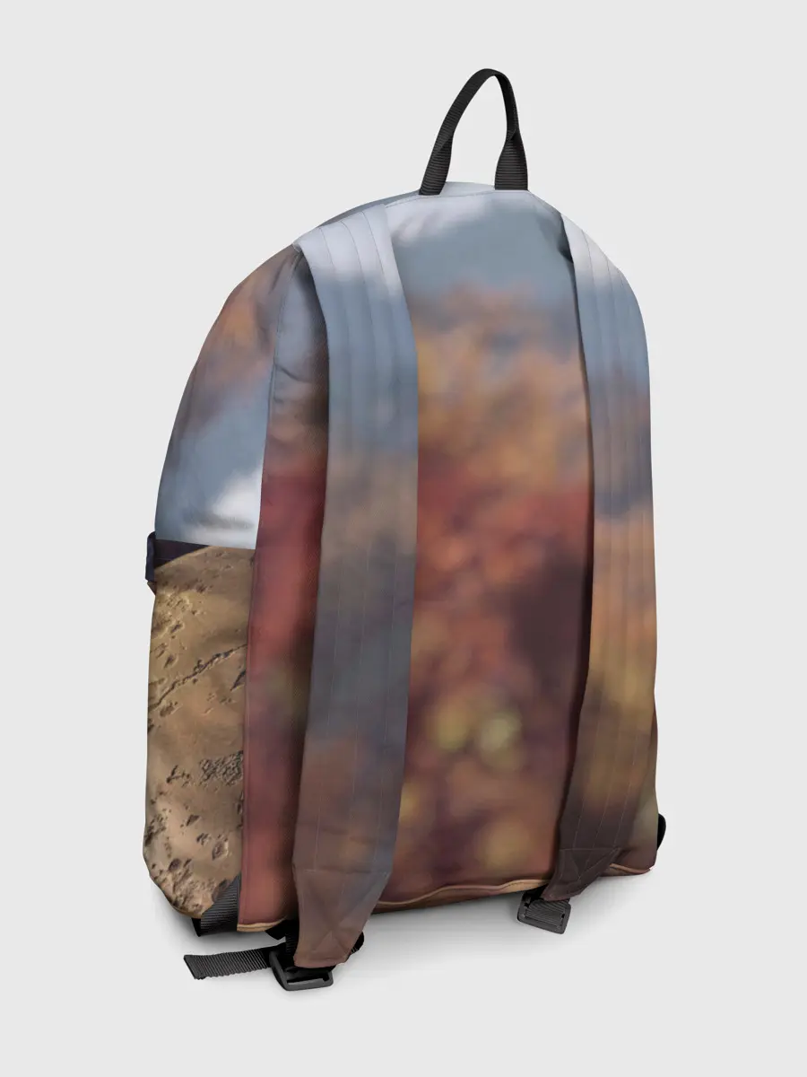 Рюкзак джинсовый / FALLOUT_76.