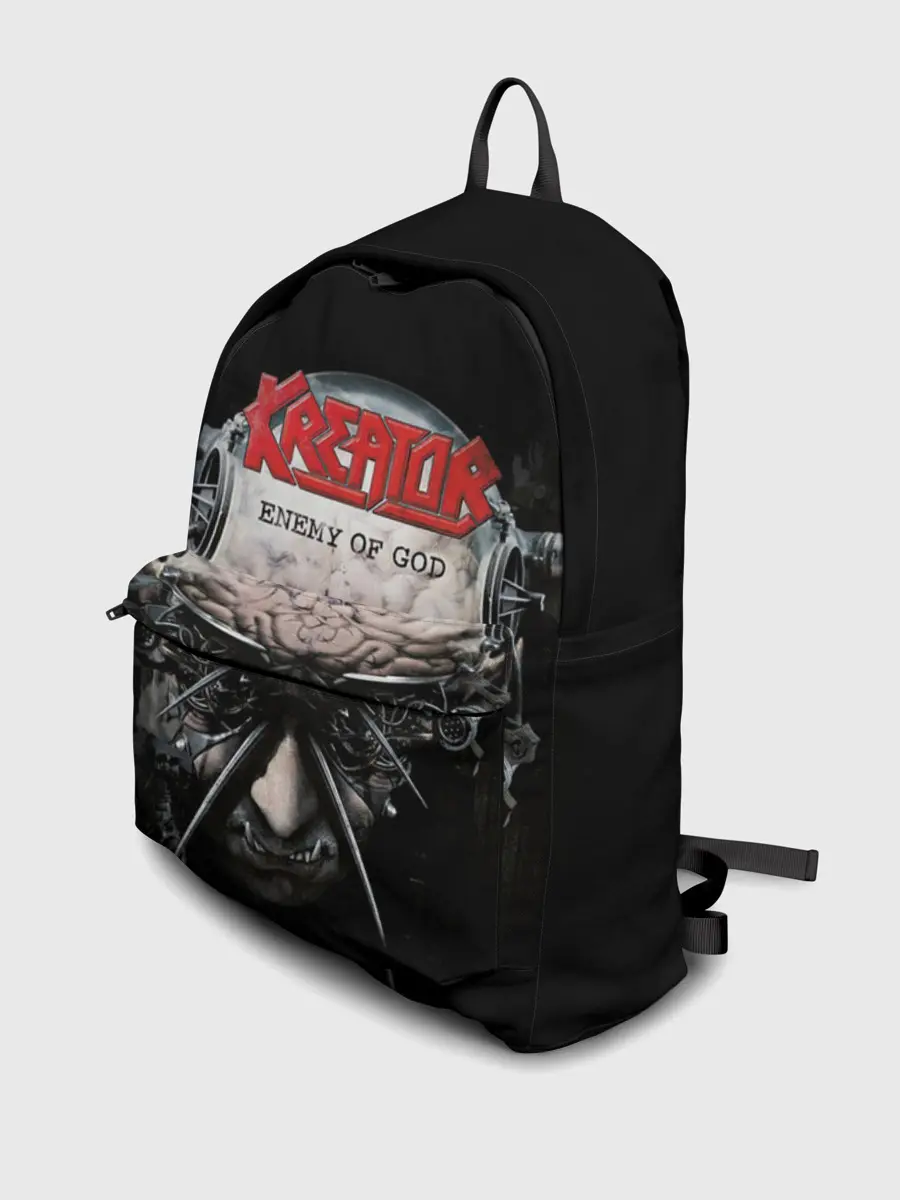 Рюкзак джинсовый / Kreator 3