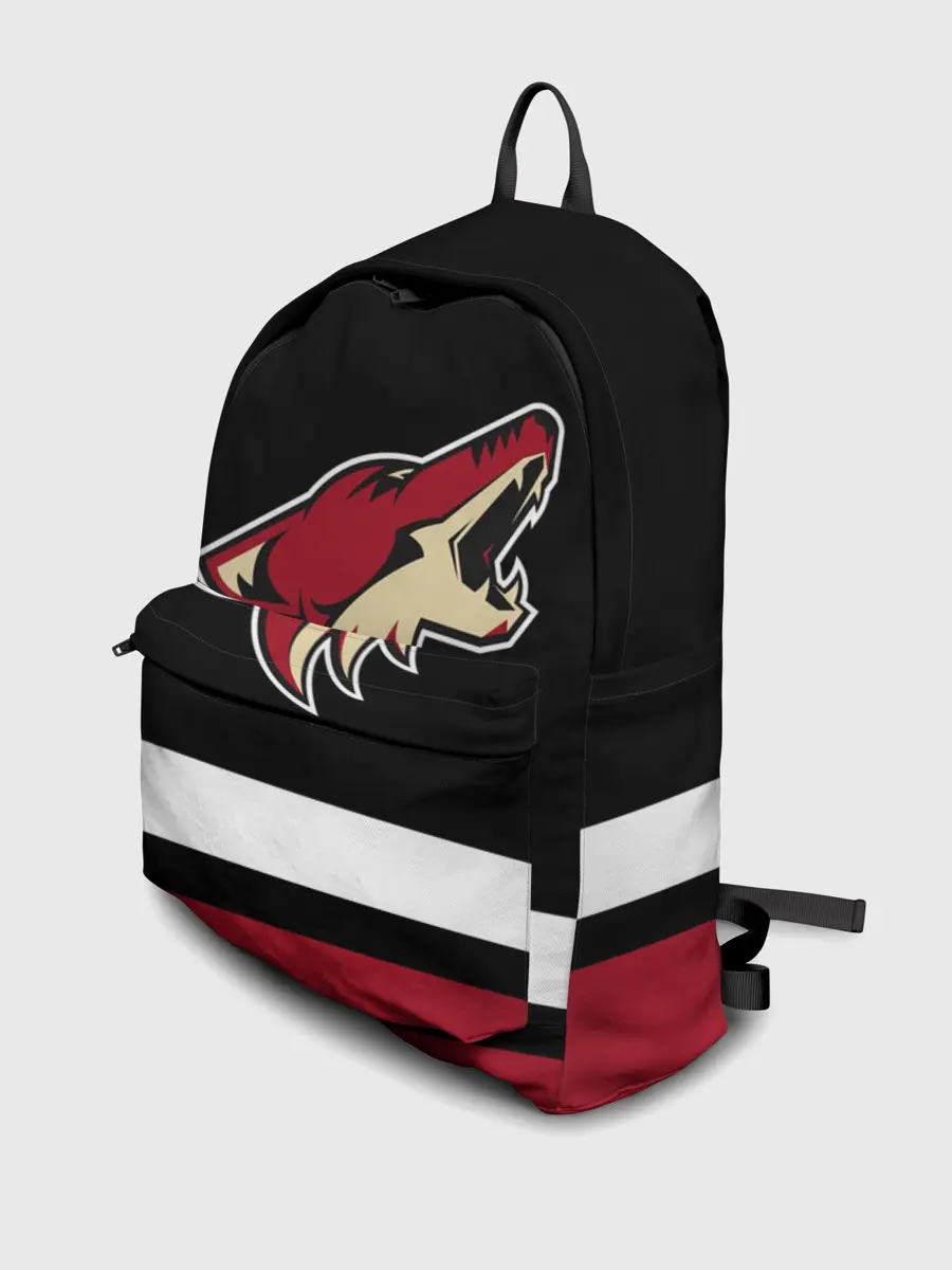 Рюкзак джинсовый / Аризона Койотис