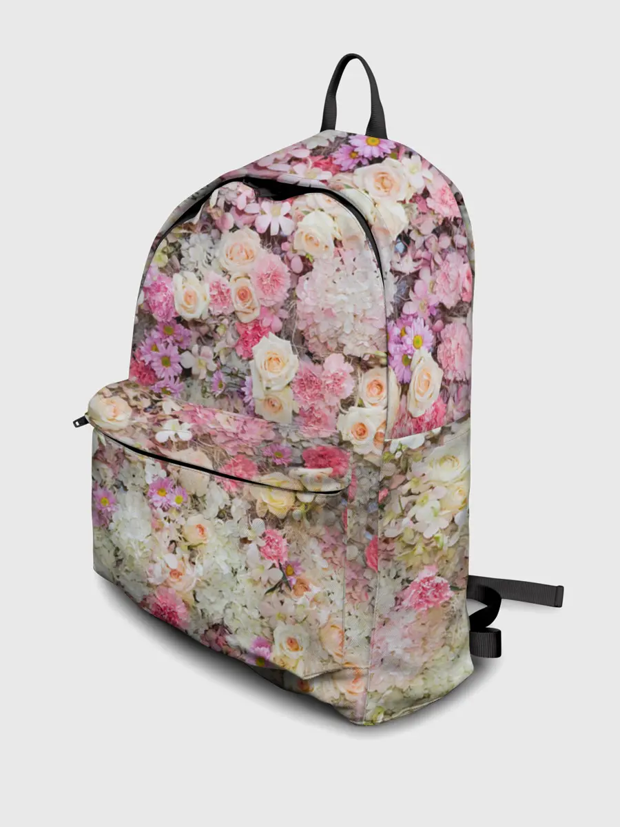 Рюкзак джинсовый / ВЕСЕННИЕ НАСТРОЕНИЕ | SPRING MOOD