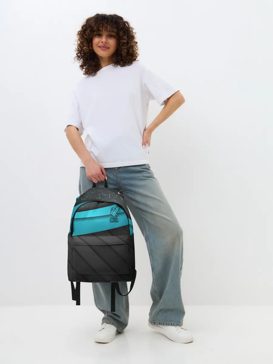 Рюкзак джинсовый / Liverpool F.C.