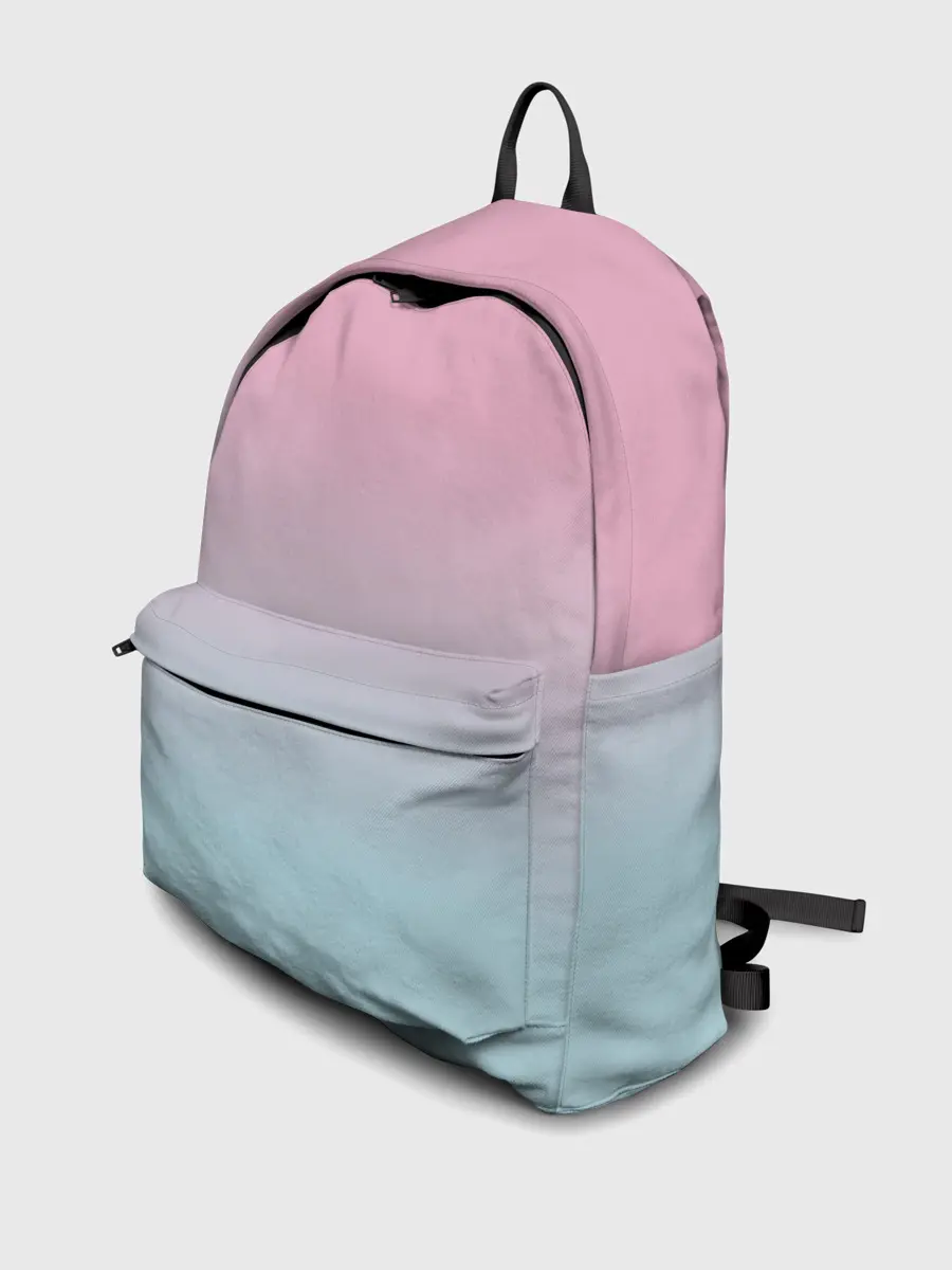 Рюкзак джинсовый / НЕЖНОСТЬ