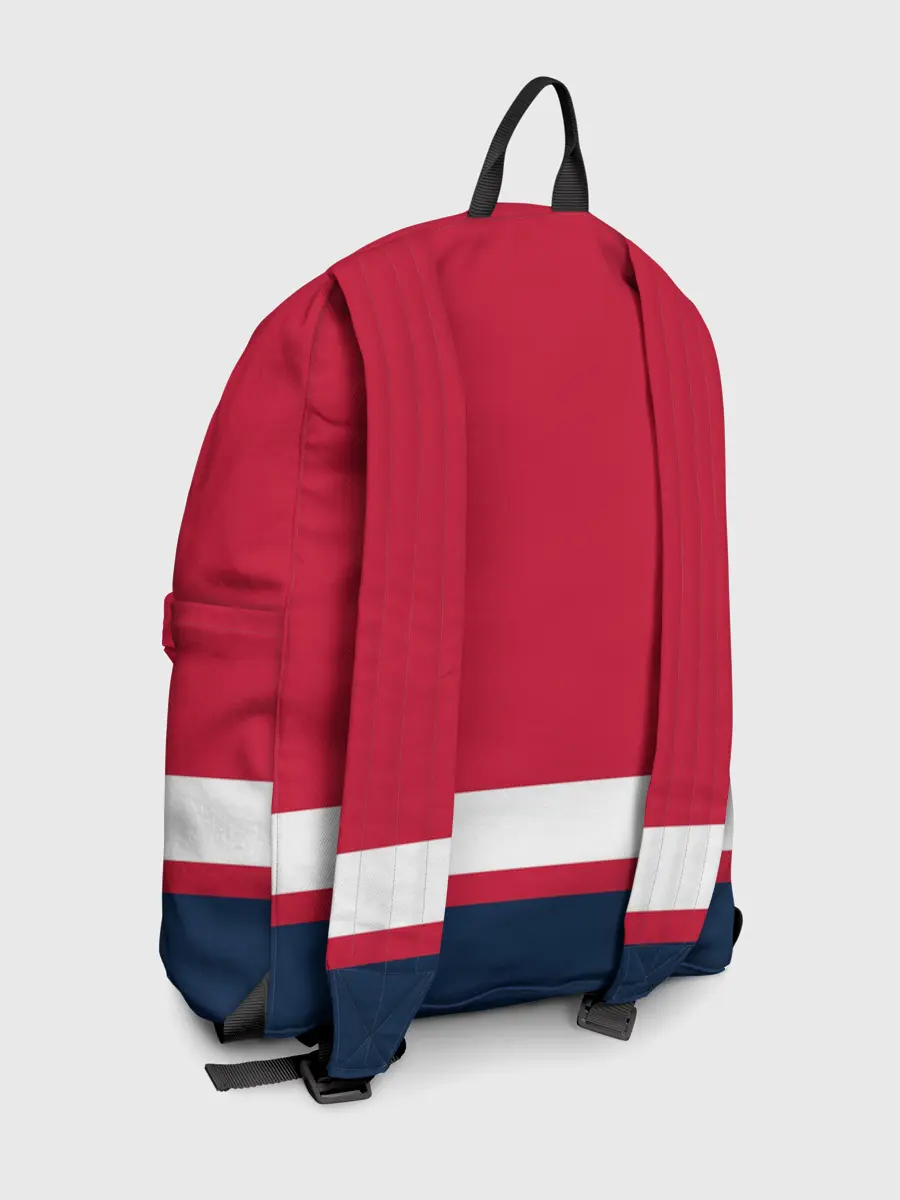 Рюкзак джинсовый / Флорида Пантерз