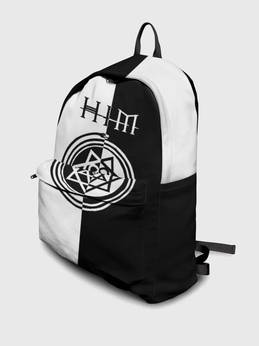 Рюкзак джинсовый / HIM