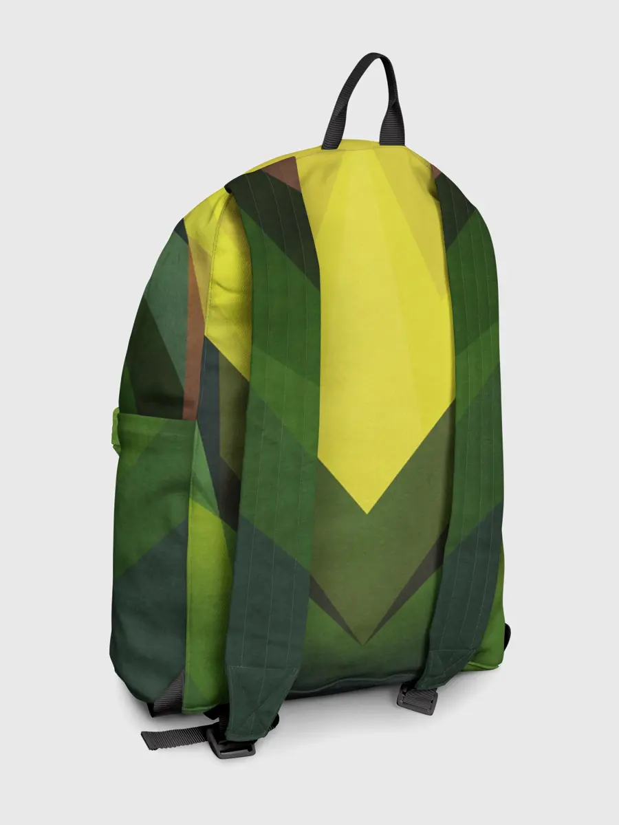 Рюкзак джинсовый / Proud Like a God