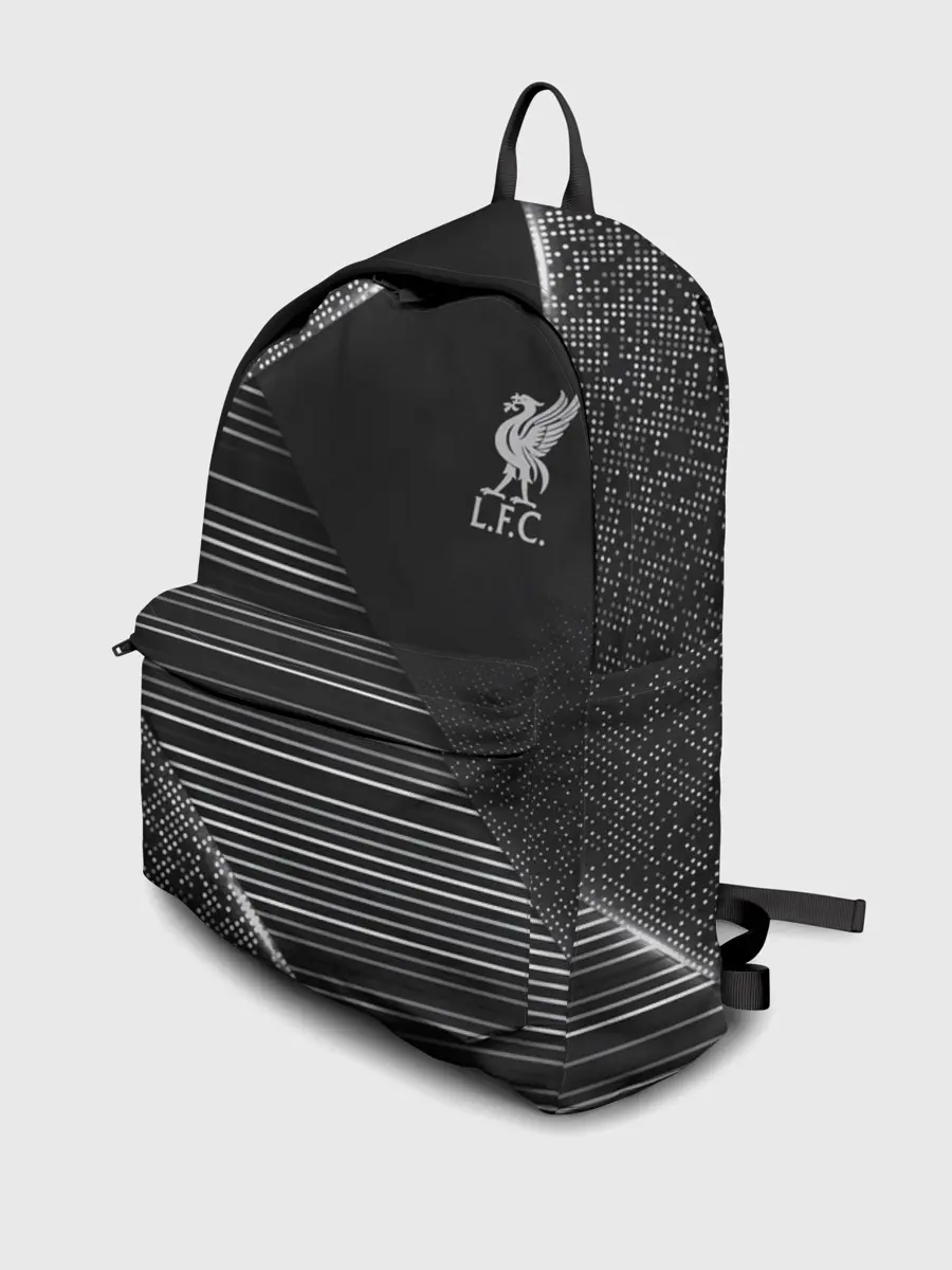 Рюкзак джинсовый / LIVERPOOL F.C. | ЛИВЕРПУЛЬ
