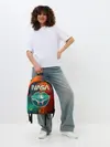 Рюкзак джинсовый / NASA