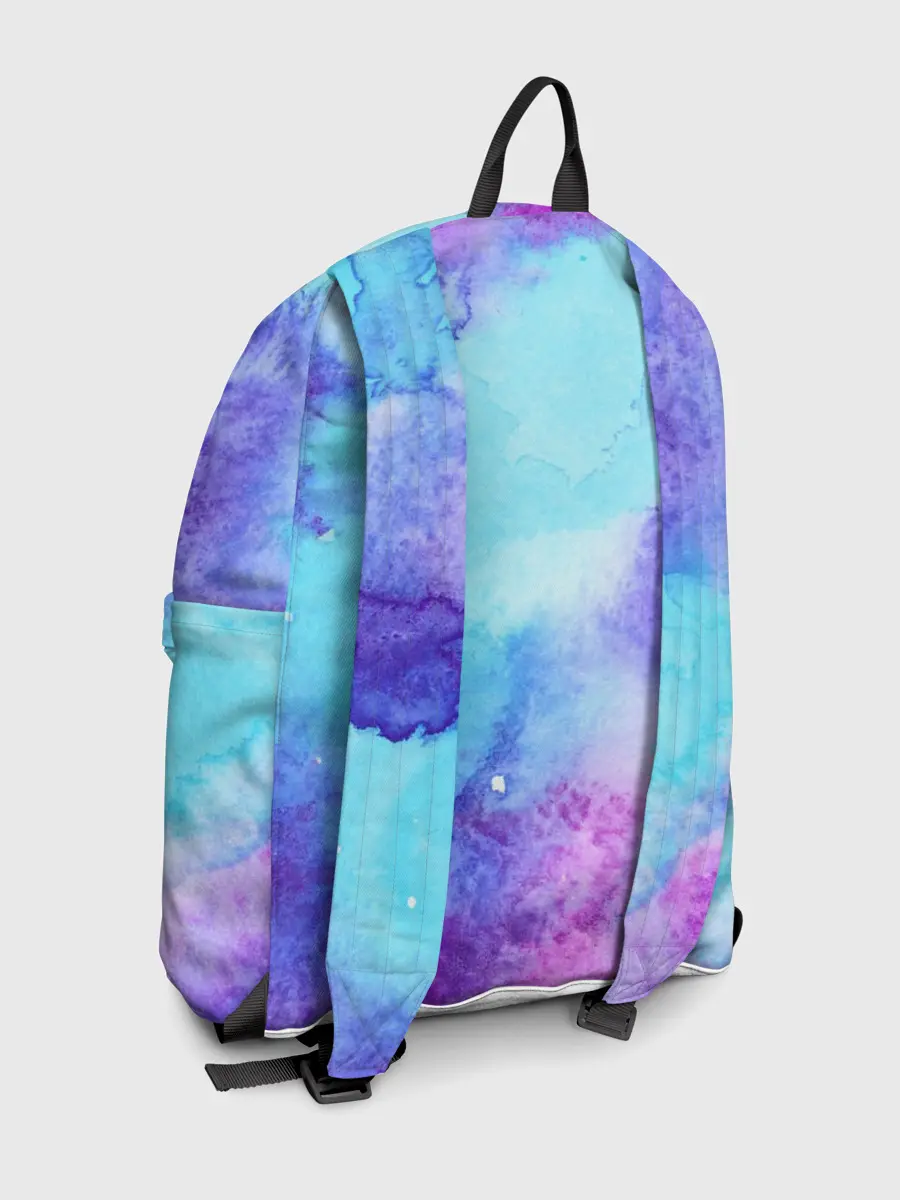 Рюкзак джинсовый / Краски