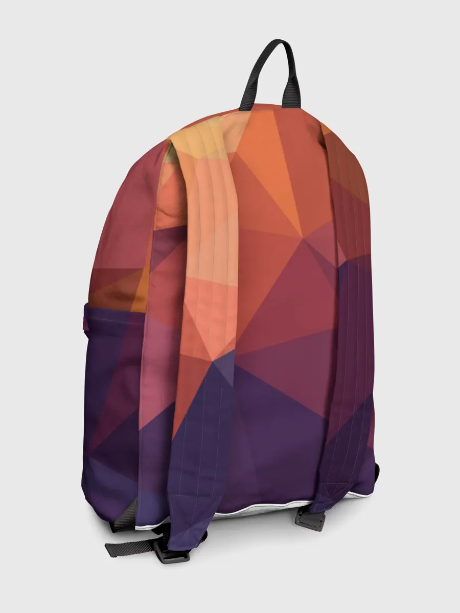 Рюкзак джинсовый / Грани