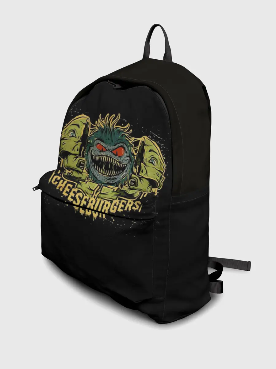 Рюкзак джинсовый / CHEESBURGERS