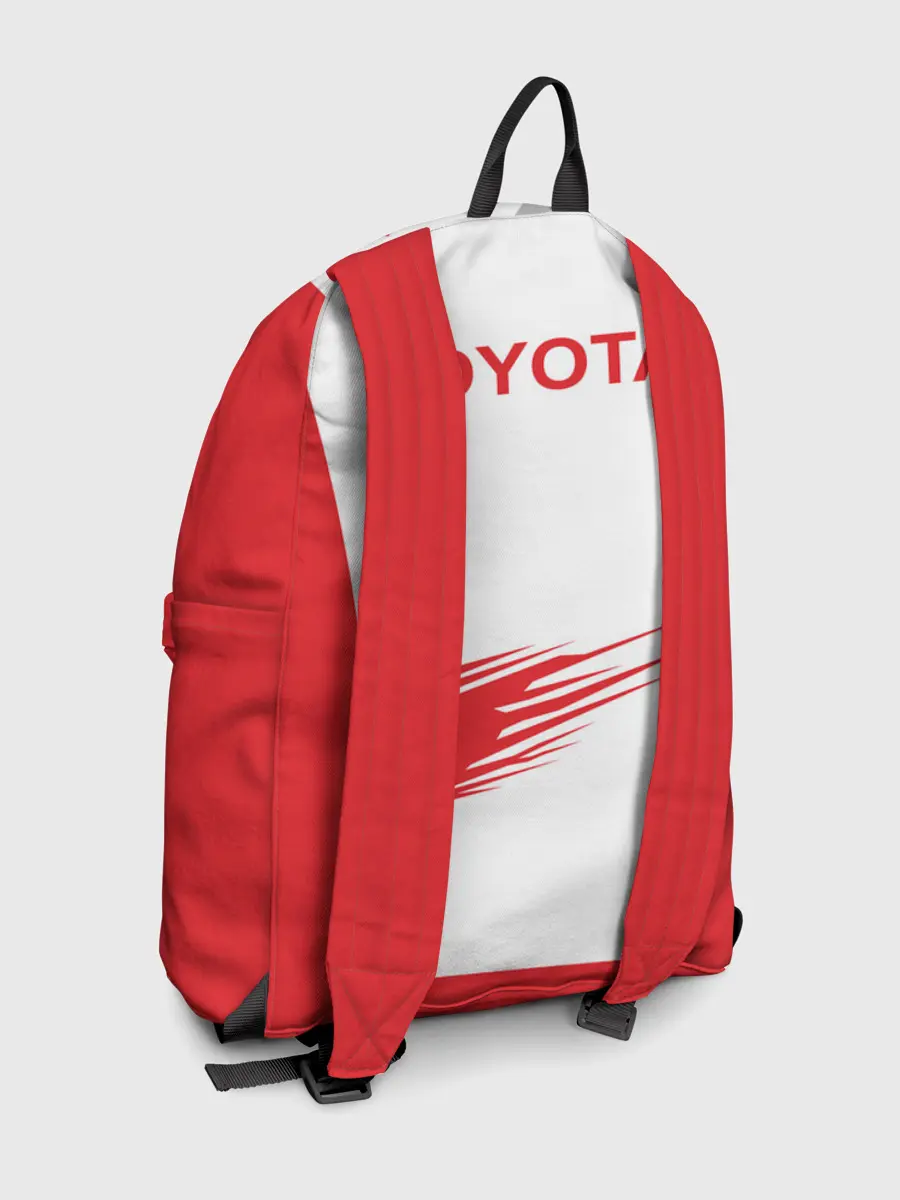 Рюкзак джинсовый / Toyota Driver