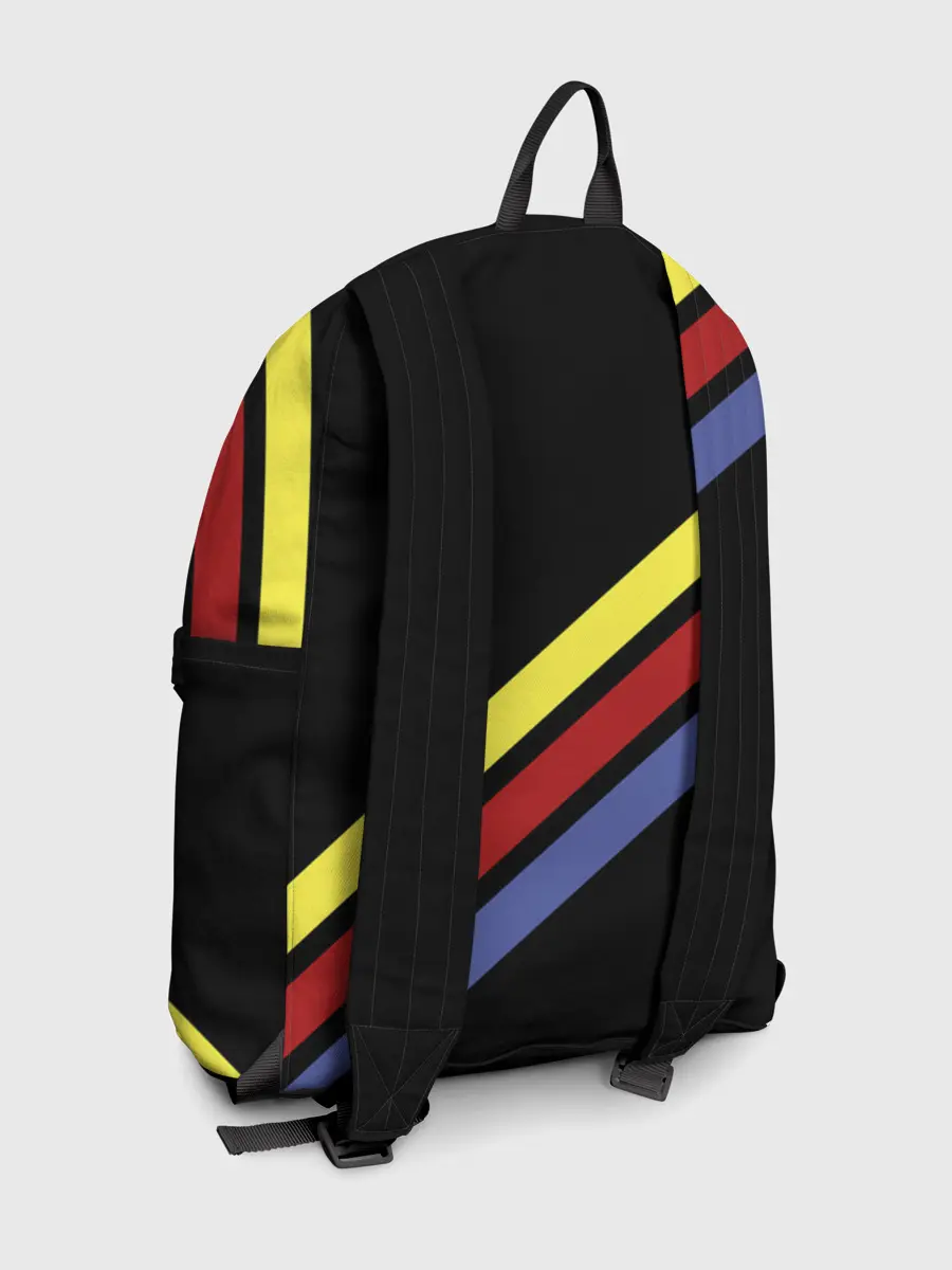 Рюкзак джинсовый / Salomon