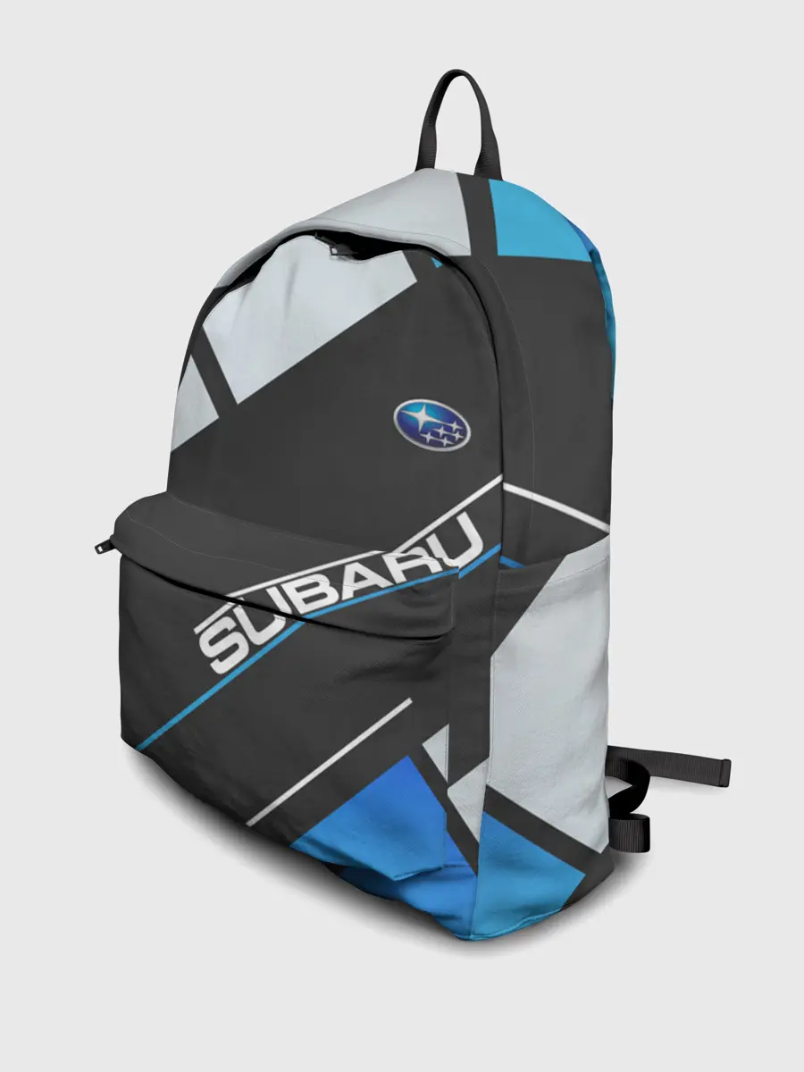 Рюкзак джинсовый / SUBARU