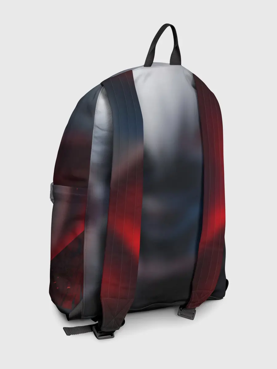 Рюкзак джинсовый / TOKYO GHOUL | ТОКИЙСКИЙ ГУЛЬ