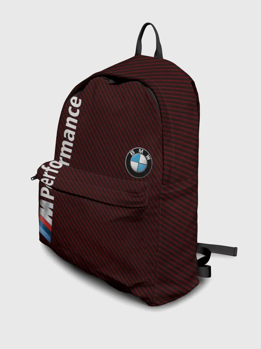 Рюкзак джинсовый / BMW CARBON