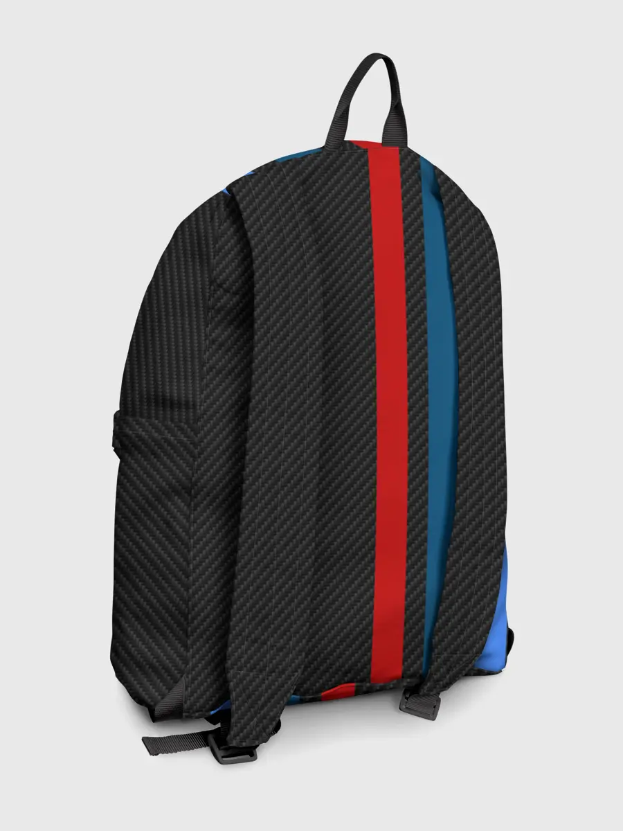 Рюкзак джинсовый / BMW CARBON