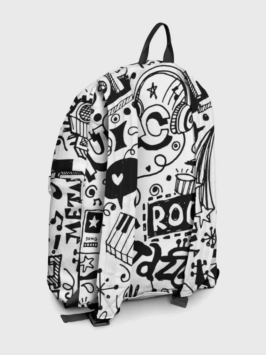 Рюкзак джинсовый / Rock