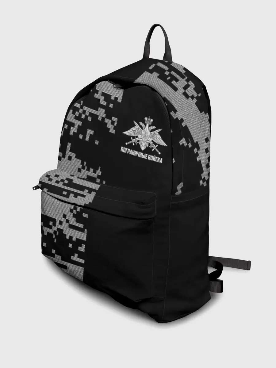 Рюкзак джинсовый / Пограничные Войска