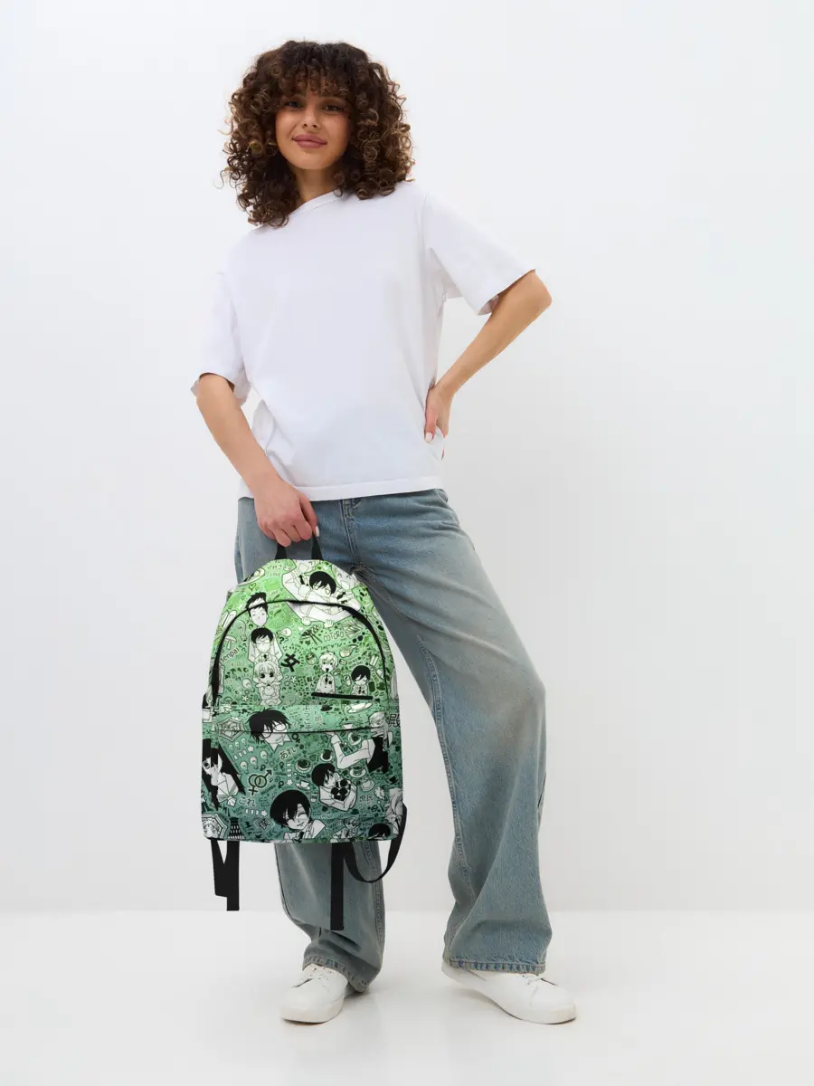 Рюкзак джинсовый / P007_P004ooo2186163