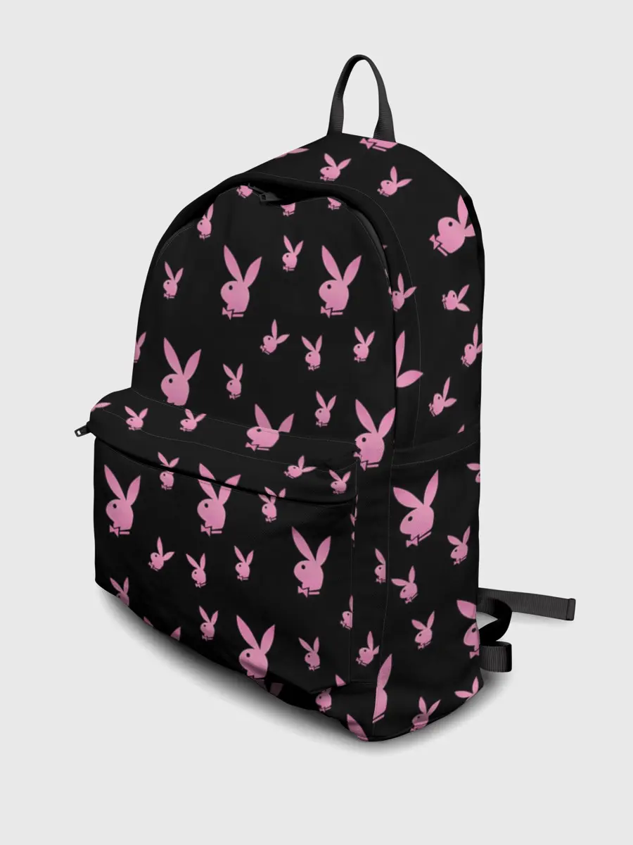 Рюкзак джинсовый / Playboy
