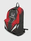 Рюкзак джинсовый / Honda Driver team Red