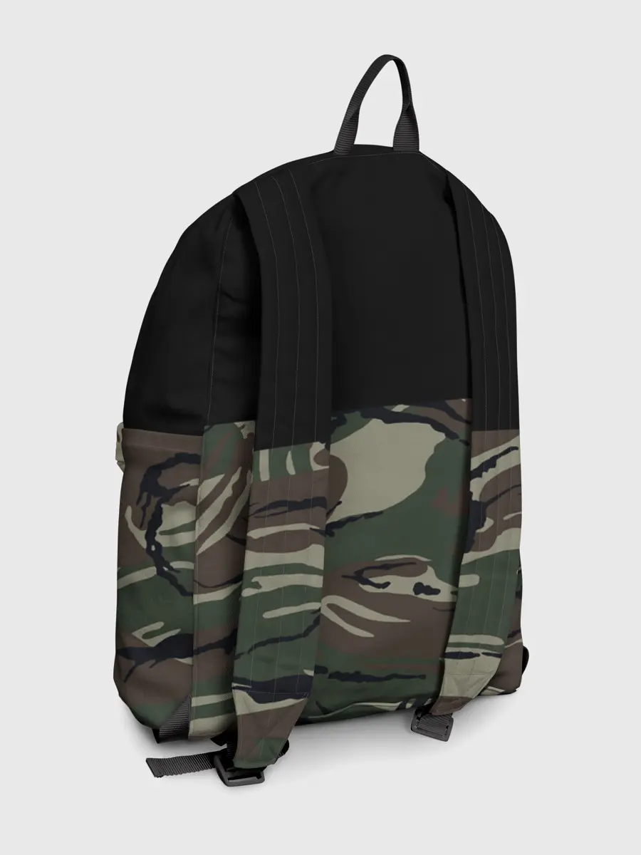 Рюкзак джинсовый / Пограничные Войска камуфляж