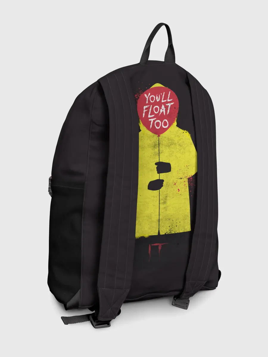 Рюкзак джинсовый / Youll Float Too