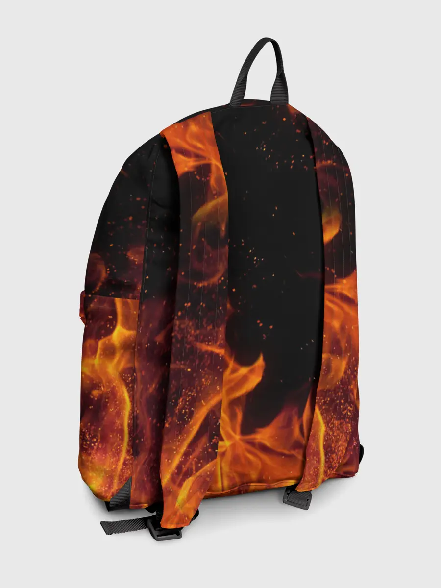 Рюкзак джинсовый / ВЕДЬМАК