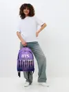 Рюкзак джинсовый / BTS