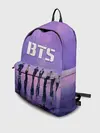 Рюкзак джинсовый / BTS
