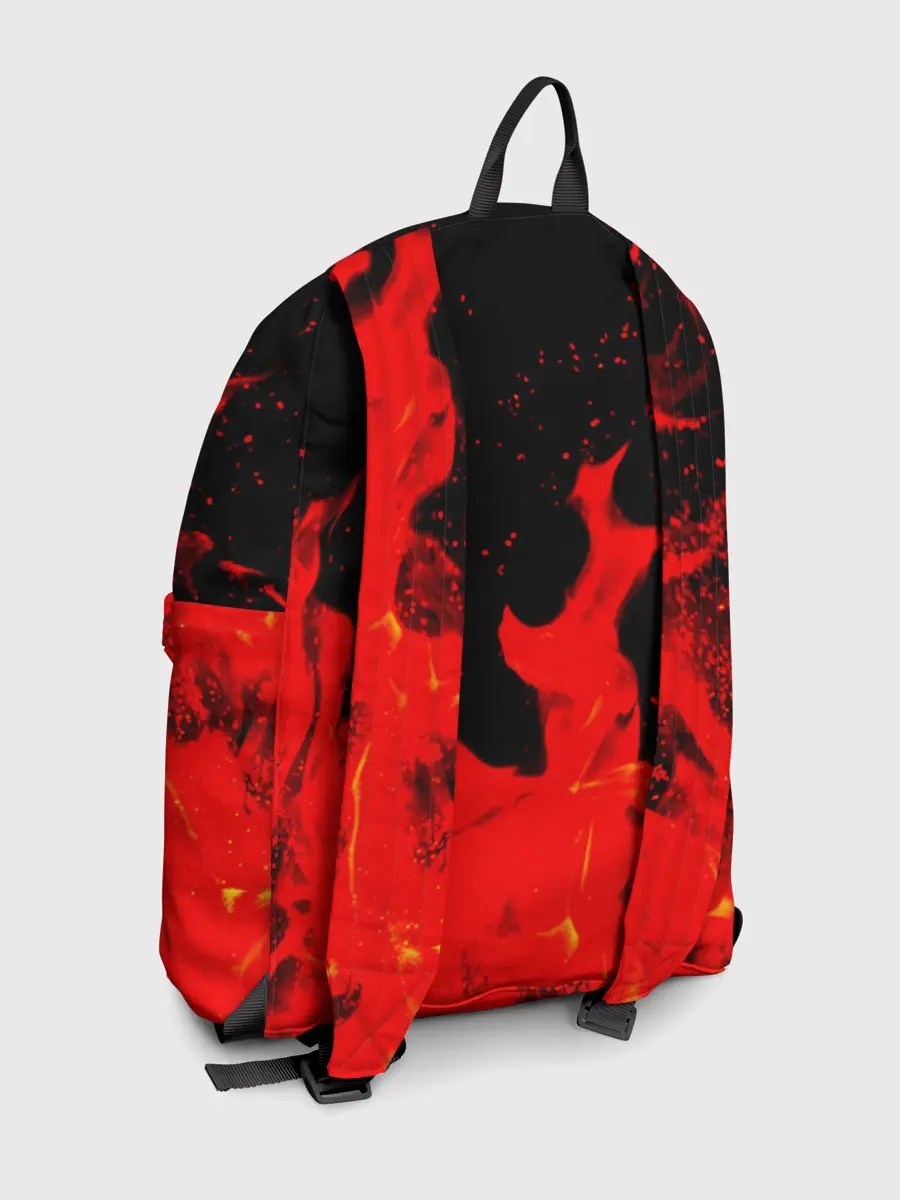 Рюкзак джинсовый / CS:GO