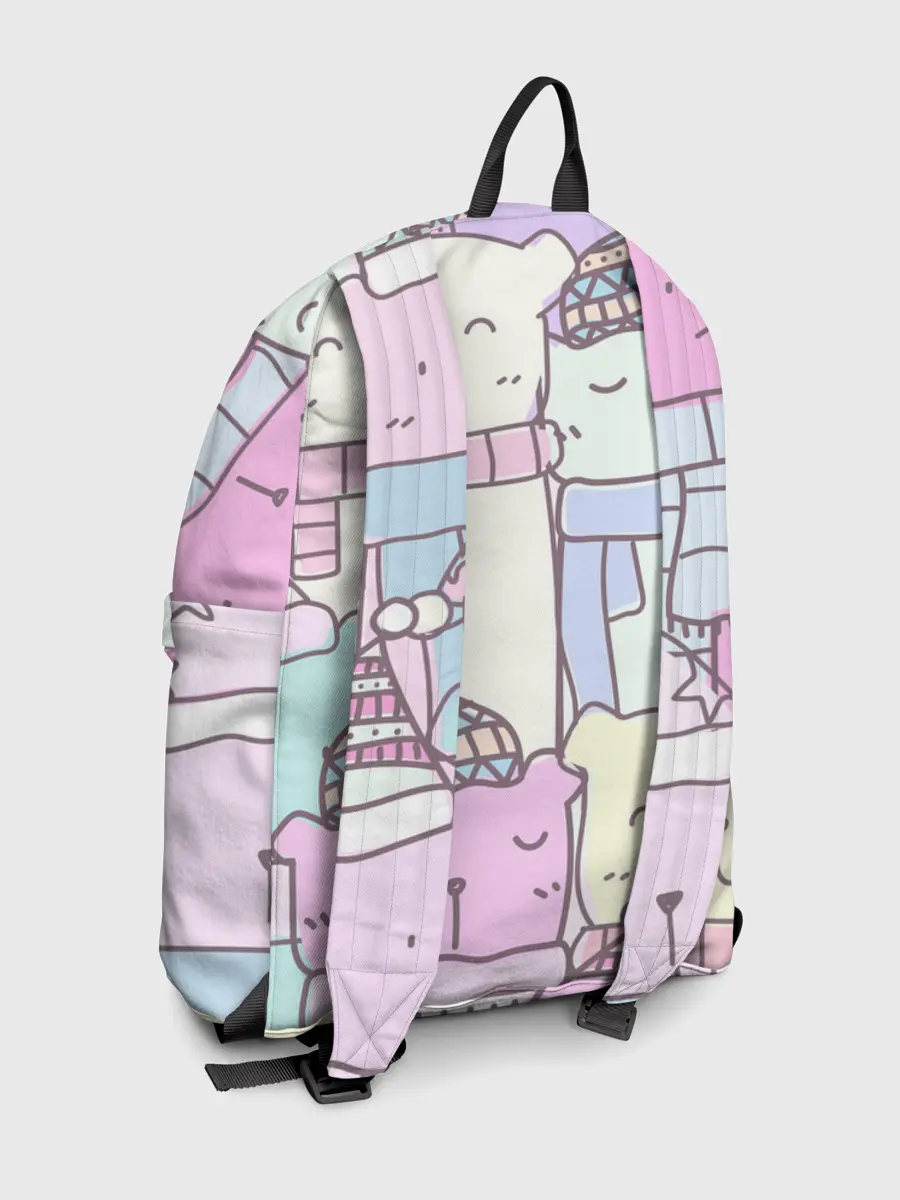 Рюкзак джинсовый / Каваи