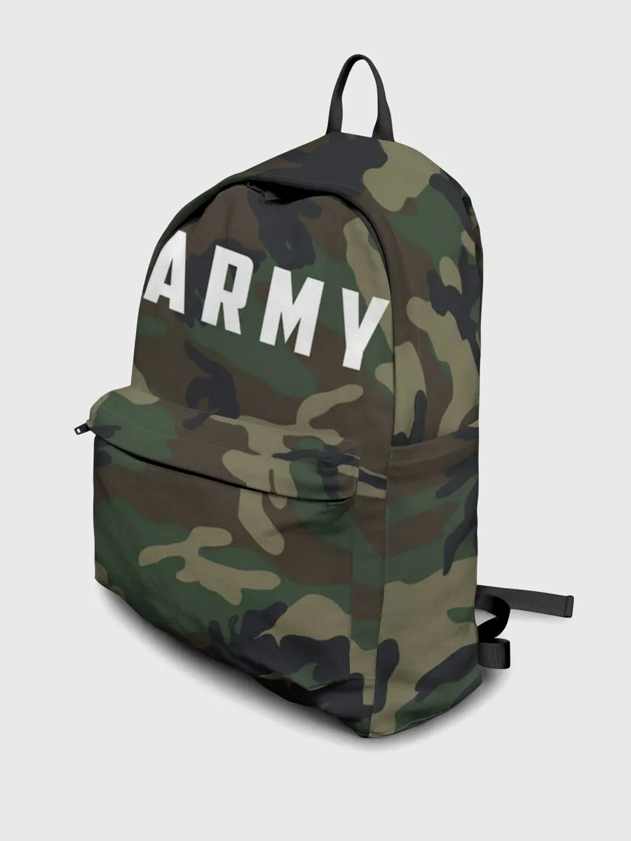 Рюкзак джинсовый / ARMY