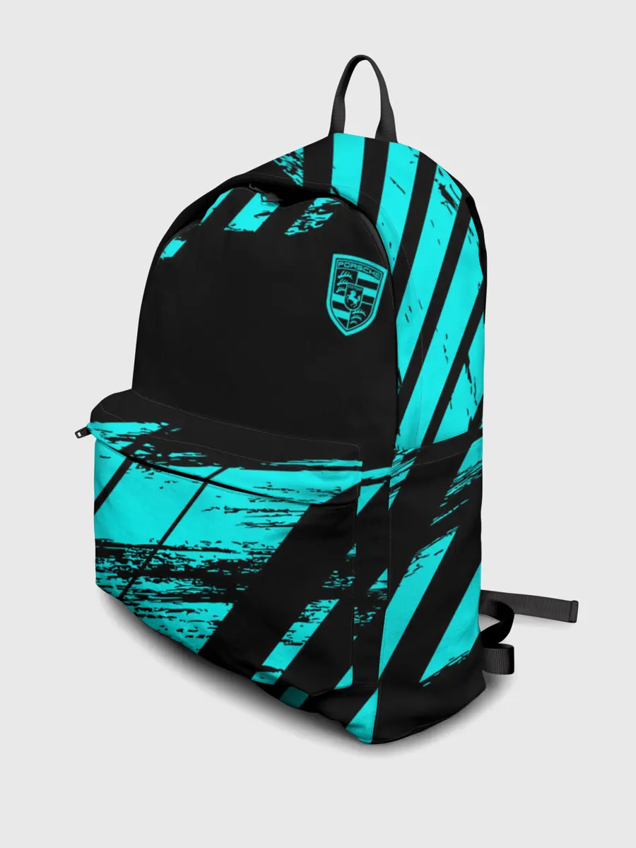 Рюкзак джинсовый / Porsche