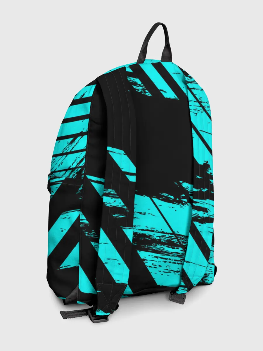 Рюкзак джинсовый / Porsche