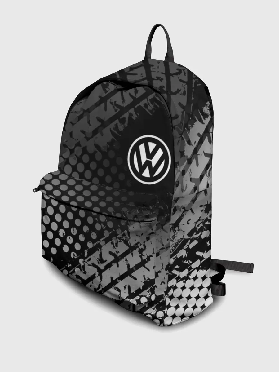 Рюкзак джинсовый / Volkswagen