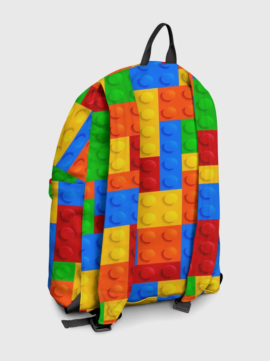 Рюкзак джинсовый / ROBLOX [3]