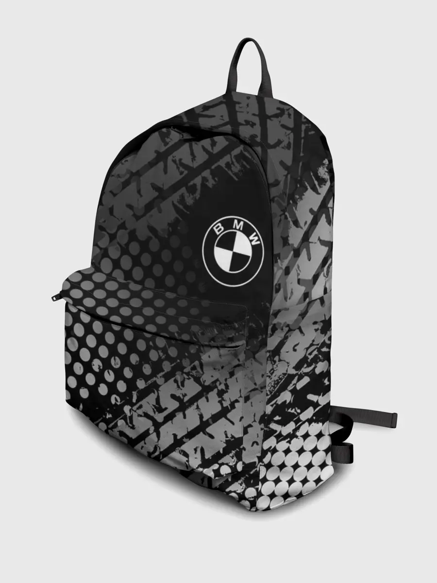 Рюкзак джинсовый / BMW