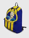 Рюкзак джинсовый / FALLOUT [4]