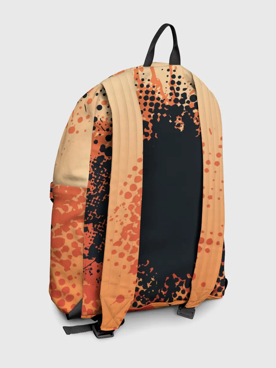 Рюкзак джинсовый / Сталин