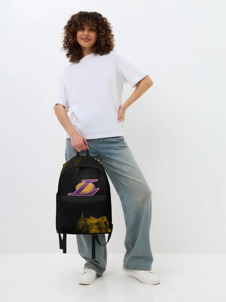 Рюкзак джинсовый / Kobe Bryant