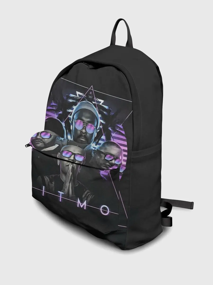 Рюкзак джинсовый / RITMO