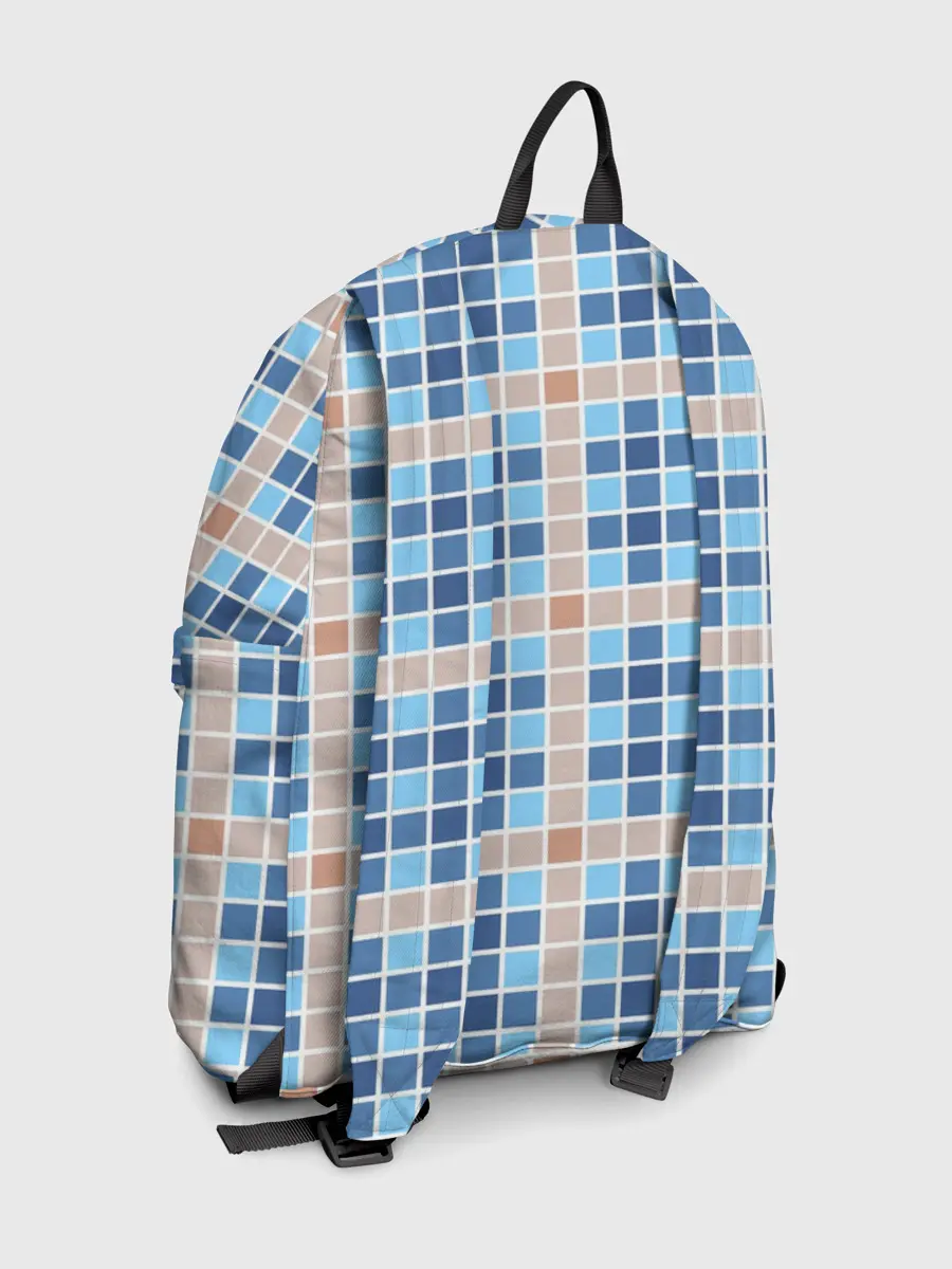 Рюкзак джинсовый / Костюм Тренера