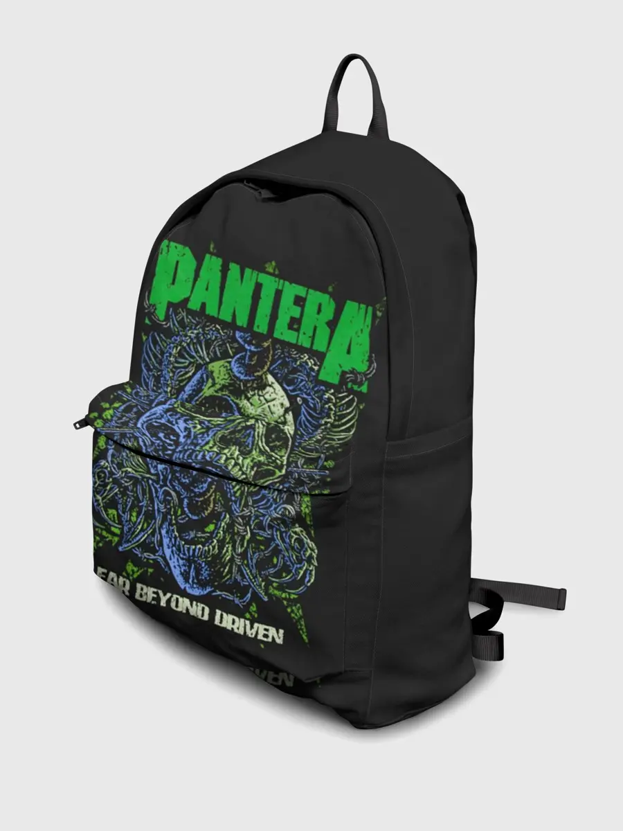 Рюкзак джинсовый / PANTERA