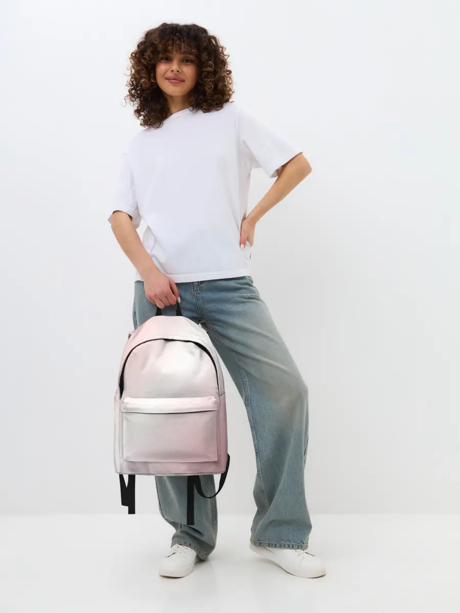 Рюкзак джинсовый / Пикси