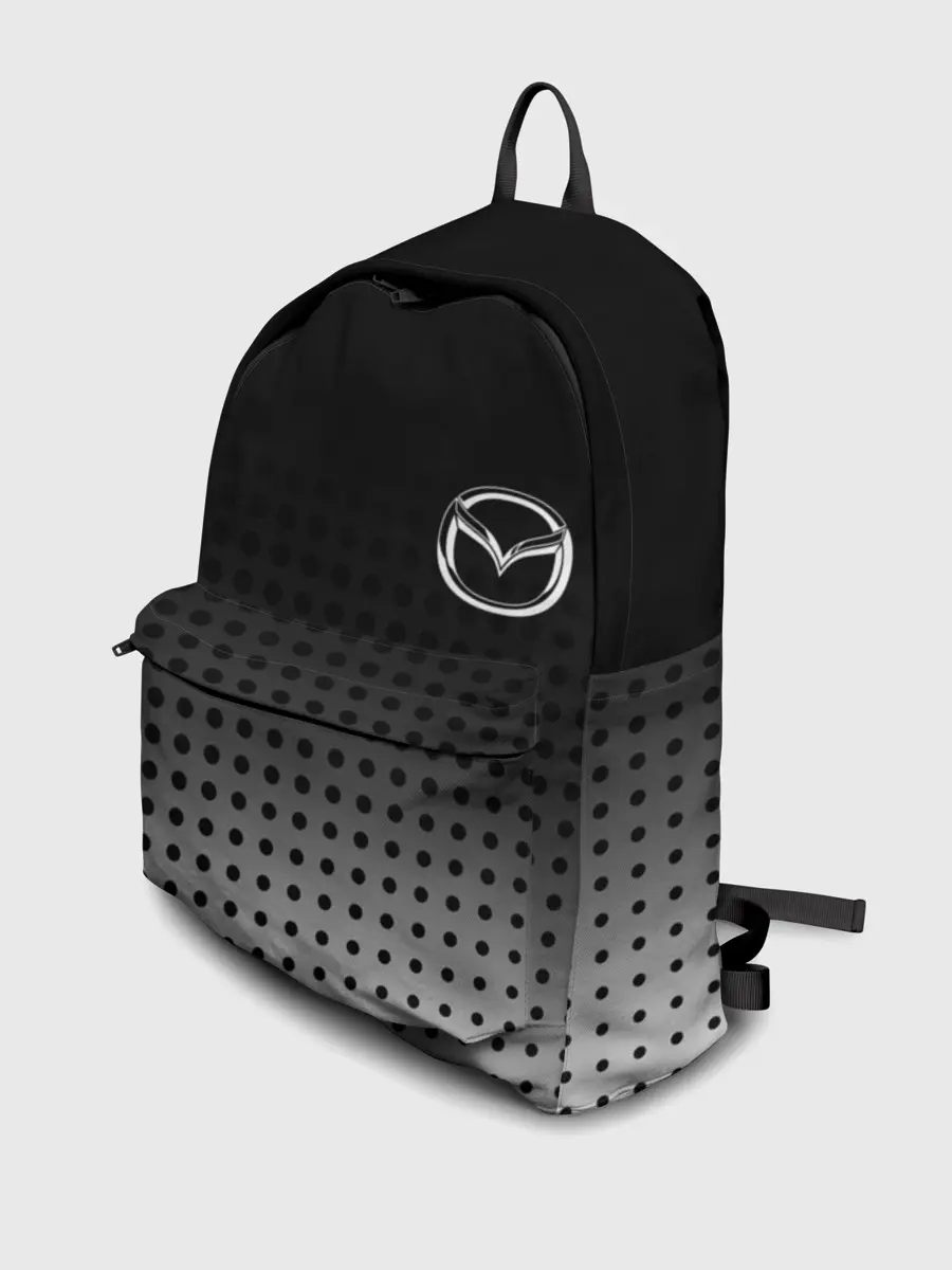 Рюкзак джинсовый / Mazda